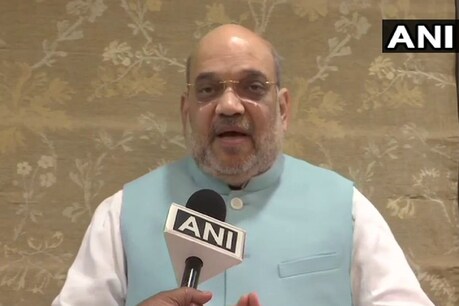 अमित शाह ने कहा कि किसानों का प्रदर्शन और कोरोना वायरस संक्रमण के बावजूद निकाय चुनाव नतीजों ने कई भ्रांतियों को ध्वस्त कर दिया है. ANI