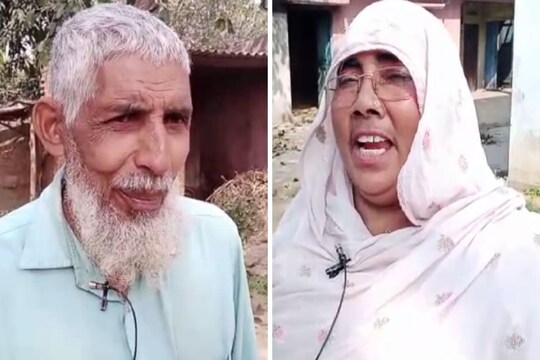 अमरोहा में शबनम के चाचा और चाची को उसकी फांसी का है इंतजार