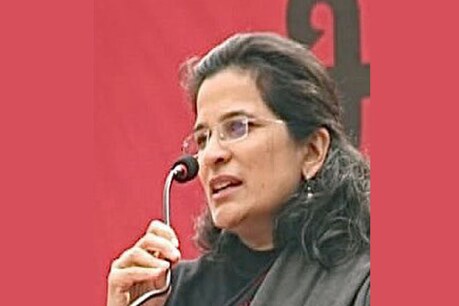 सामाजिक कार्यकर्ता अंजलि भारद्वाज.