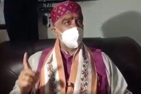 वाराणसी में केंद्रीय मंत्री अश्विनी चौबे ने मीडिया से बातचीत की.