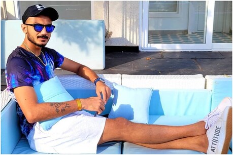 IND VS ENG: अक्षर पटेल की कामयाबी का राज जानिये (Axar Patel/Instagram)