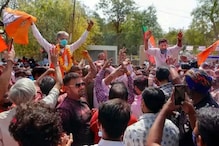 गुजरात निकाय चुनाव: BJP की बड़ी जीत के साथ AAP-AIMIM की पैठ, कांग्रेस को झटका
