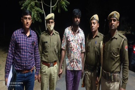 पुलिस के मुताबिक आरोपी तस्कर बचाया खान को उस वक्त गिरफ्तार किया गया जब वो पाकिसान से आने वाली हेरोइन की डिलिवरी लेने पहुंचा था