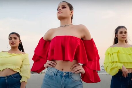 इस डांस के वीडियो को अब तक 40 लाख से ज्यादा बार देखा जा चुका है (Video Grab Youtube)