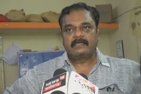 RSS के नेता डॉ. दीप चटर्जी के पोस्ट पर बीजेपी की अंतर्कलह सामने आई.