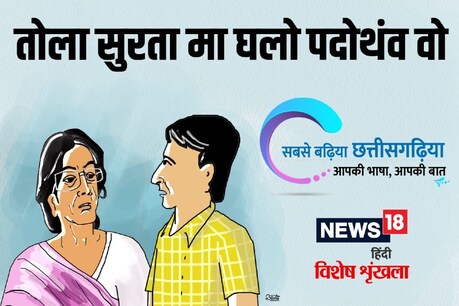 छत्तीसगढ़ विशेष.
