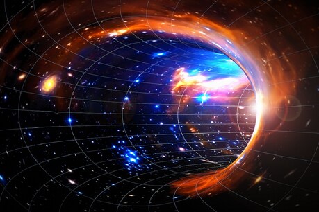 ब्रह्माण्डीय त्वरण (Cosmic Acceleration) का सीधा संबंध डार्क ऊर्जा (Dark Energh) से बताया गया है. (प्रतीकात्मक तस्वीर: shutterstock)