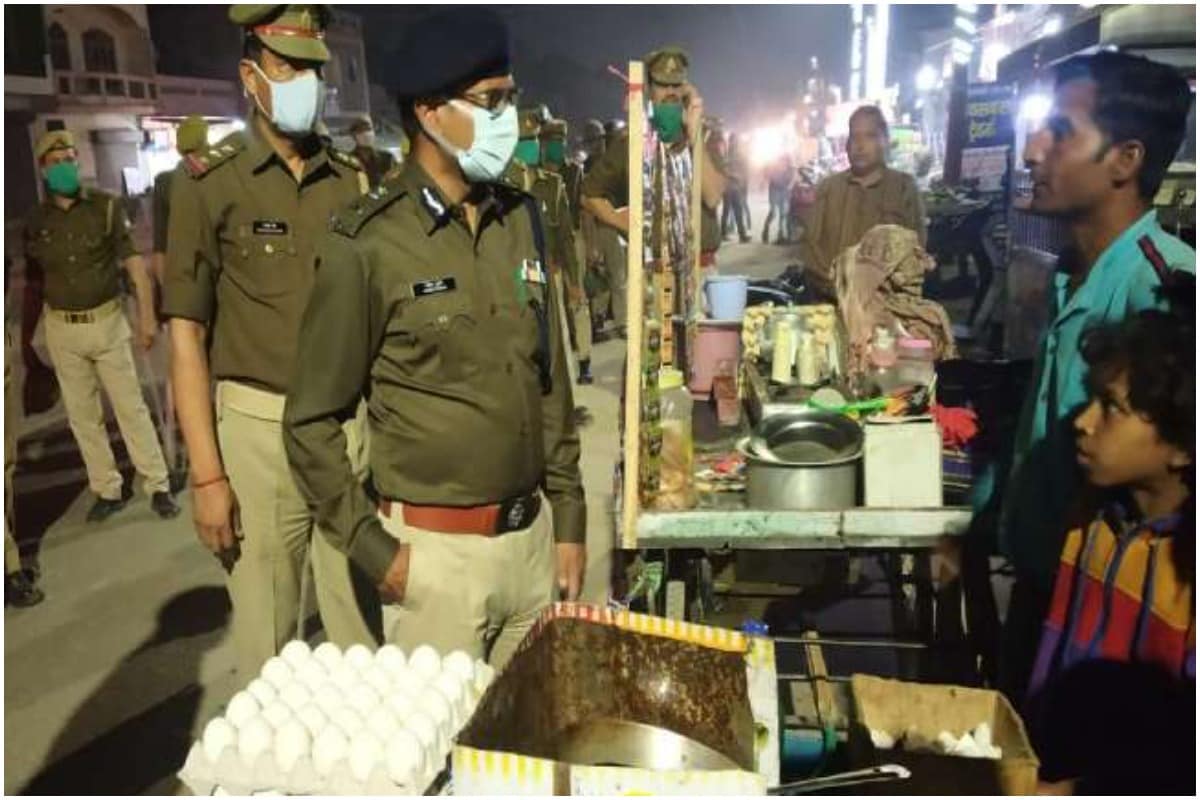 UP Police, Gorakhpur यूपी पुलिस, गोरखपुर, सीएम योगी,