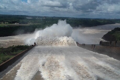 बड़े बांध (Big Dams) से होने वाले नुकसान का खतरा अब डराने लगा है. (प्रतीकात्मक तस्वीर: Pixabay)