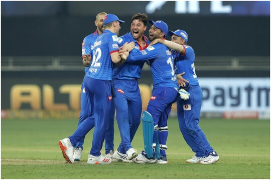 IPL 2021: दिल्ली कैपिटल्स ने पिछले साल फाइनल में जगह बनाई थी (Delhi Capitals/Twitter)
