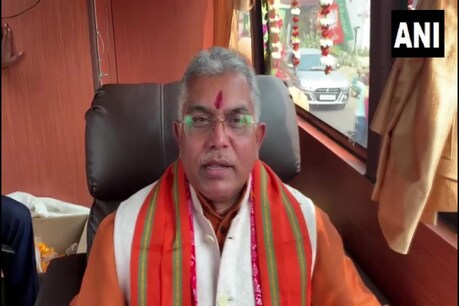 दिलीप घोष. (एएनआई)