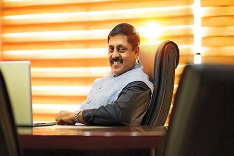 Dr. Sohan Roy (Credit to Khaleej Times)