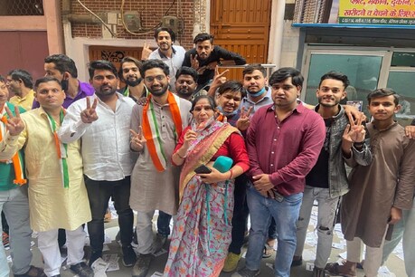 कांग्रेस ने दावा किया है कि Bypolls में जनता से भरपूर सहयोग मिला है.