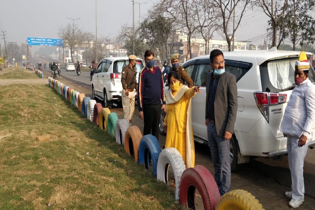गाजिायबाद में भी अप्रैल से दोगुना से भी ज्यादा हाउस टैक्स चुकाने का आदेश जारी हुआ है.