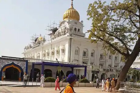 वीकेंड कर्फ्यू के दौरान दिल्ली सिख गुरुद्वारा प्रबंधन कमेटी फिर से भोजन की व्यवस्था करने जा रही है. demo pic-