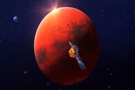 Hope Mars Mission (MOHAMMED BIN RASHID SPACE CENTRE)
