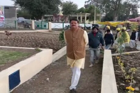 Jabalpur : संजय यादव बरगी से कांग्रेस विधायक हैं.
