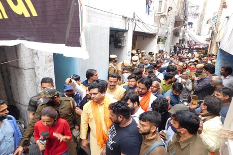 Image result for kapil mishra rinku