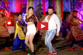 खेसारी का एक और गाना Holi Mein Choli Ke Kholi वायरल, मिले लाखों व्यूज