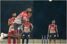 9.25 करोड़ में बिकने के बाद गौतम को रोहित-पंड्या ने लगाया गले, रोने लगा परिवार