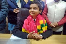 बिलासपुर में इतिहास: नड्डा के घर में BJP की 21 वर्षीय मुस्कान बनीं ZIP अध्यक्ष