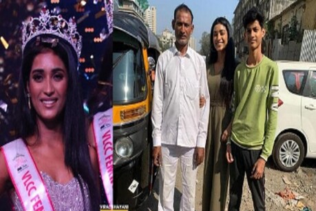 फेमिना मिस इंडिया 2020 की फर्स्ट रनर अप मान्या सिंह. (Photo: Viral Bhayani)