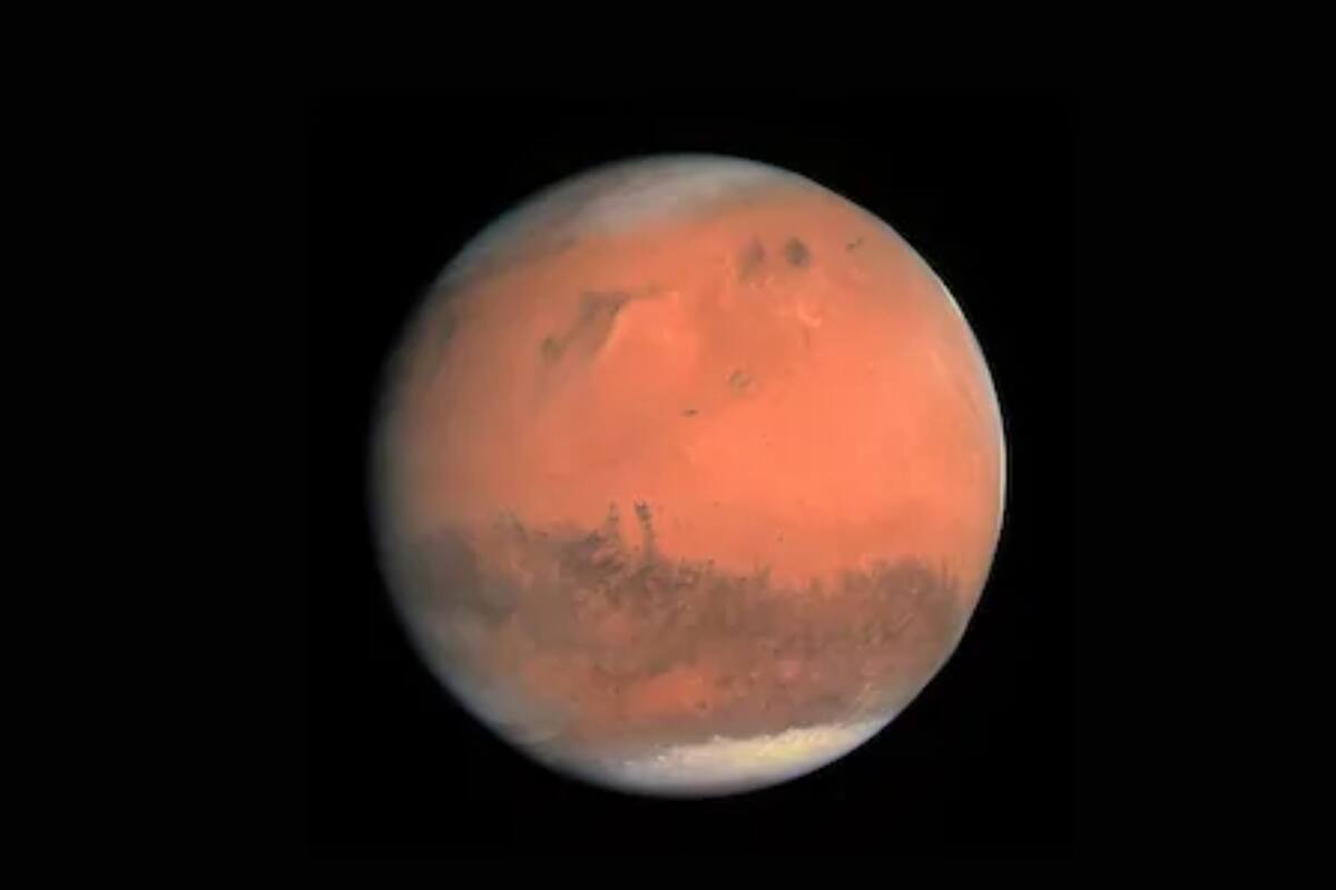 Space, Mars, NASA, Perseverance Rover, Odd Rock, Laser Zapper, life on Mars, Signs of life, Ancient Microbial life on Mars,