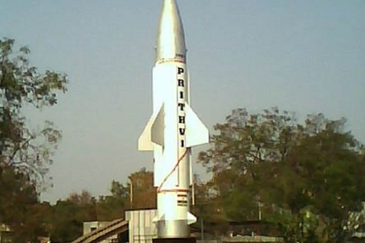 Indian Defence, Missile, Prithvi Missile, 25 February 1988, APJ Abdul Kalam, Prithvi missile Test, Indigenous Technology, Missile Technology,