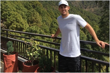 IPL 2021 से बाहर हुए मिचेल मार्श, बायो बबल की वजह से फैसला (Mitchell Marsh/Instagram)