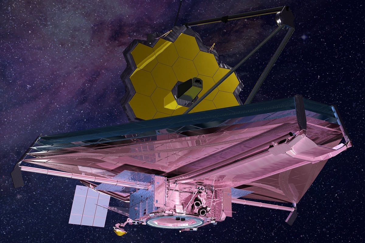 नासा का वेब टेलीस्कोप- बदल कर रख देगा तारों के बारे में हमारी जानकारी |  NASA Webb Telescope Powerful Capabilities Stars Exoplanets exploration Viks