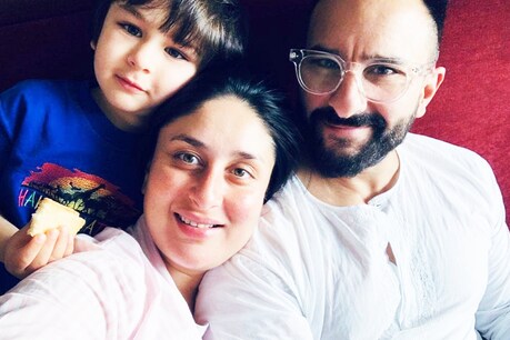सैफ अली खान जल्द ही फिल्म 'भूत पुलिस' में नजर आएंगे (फोटो साभारः Instagram @actorsaifalikhan)