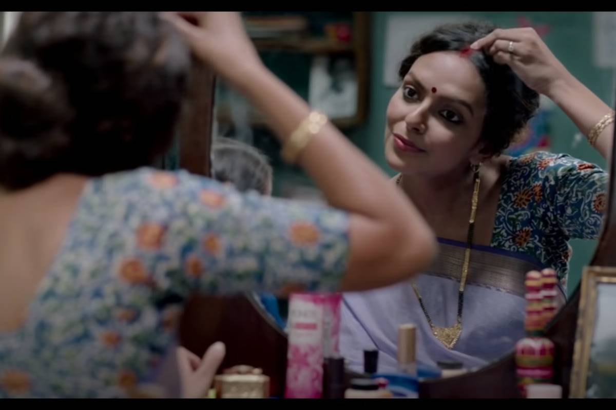 fauji calling, Bidita Bag