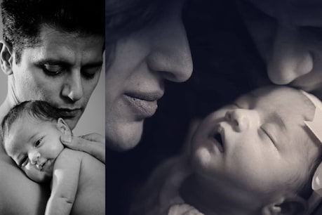 (फोटो साभारः Instagram @karanvirbohra/ @bombaysunshine)