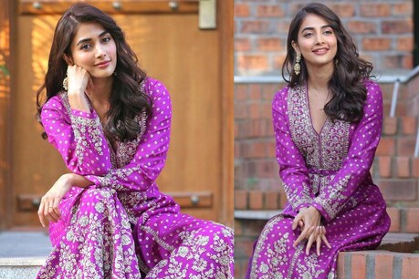 फोटो साभार- @hegdepooja/Twitter