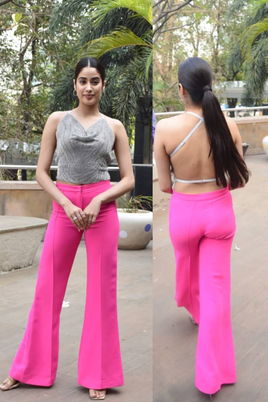 जाह्नवी कपूर