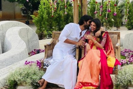 हैंडसम हंक राणा दग्गुबाती (Rana Daggubati) ने 2010 में शेखर कम्मुला की फिल्म ‘लीडर’ (Leader) के साथ अपने अभिनय की शुरुआत . फिल्म लीडर ने 11 साल पूरे कर लिए है, जिसको लेकर सोशल मीडिया पर फैंस बधाई दे रहे हैं. लेकिन इन सब में खास विश आई है राणा की पत्नी मिहिका बजाज की