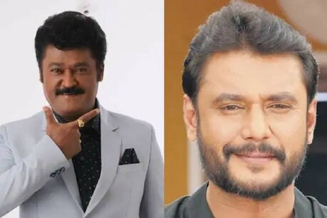 एक्टर जग्गेश (Jaggesh) का एक विवादित ऑडियो क्लिप वायरल हो रहा था, जिसमें वो कन्नड़ स्टार दर्शन (Darshan) के खिलाफ कथित रूप से अपमानजनक टिप्पणी करते सुनाई दिए थे. विवाद बढ़ने के बाद अब एक्टर ने माफी मांग ली है.