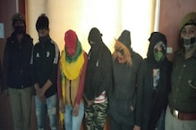 नोएडा में एस्कॉर्ट सर्विस की आड़ में चल रहा था सेक्स रैकेट, पांच लोग गिरफ्तार