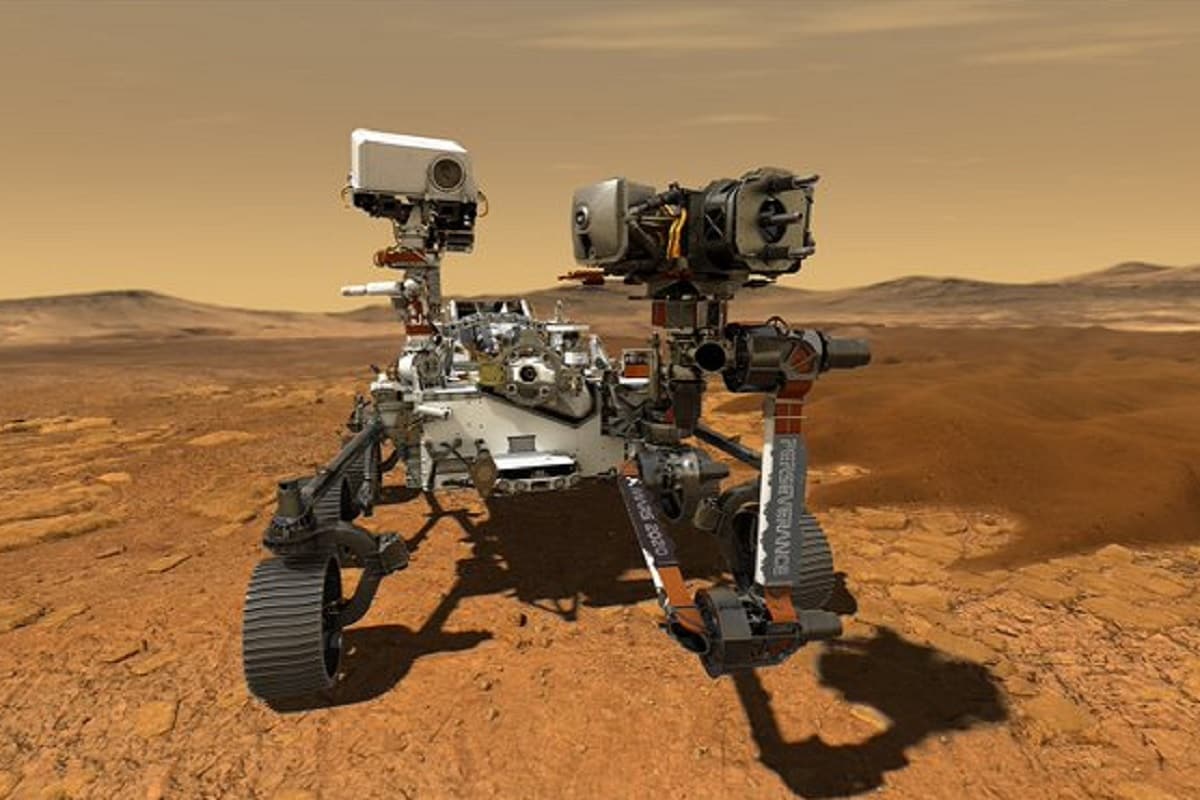 Space, Mars, NASA, Perseverance Rover, MOXIE, Artemis, Human Mars Missions, Jezero Crater,