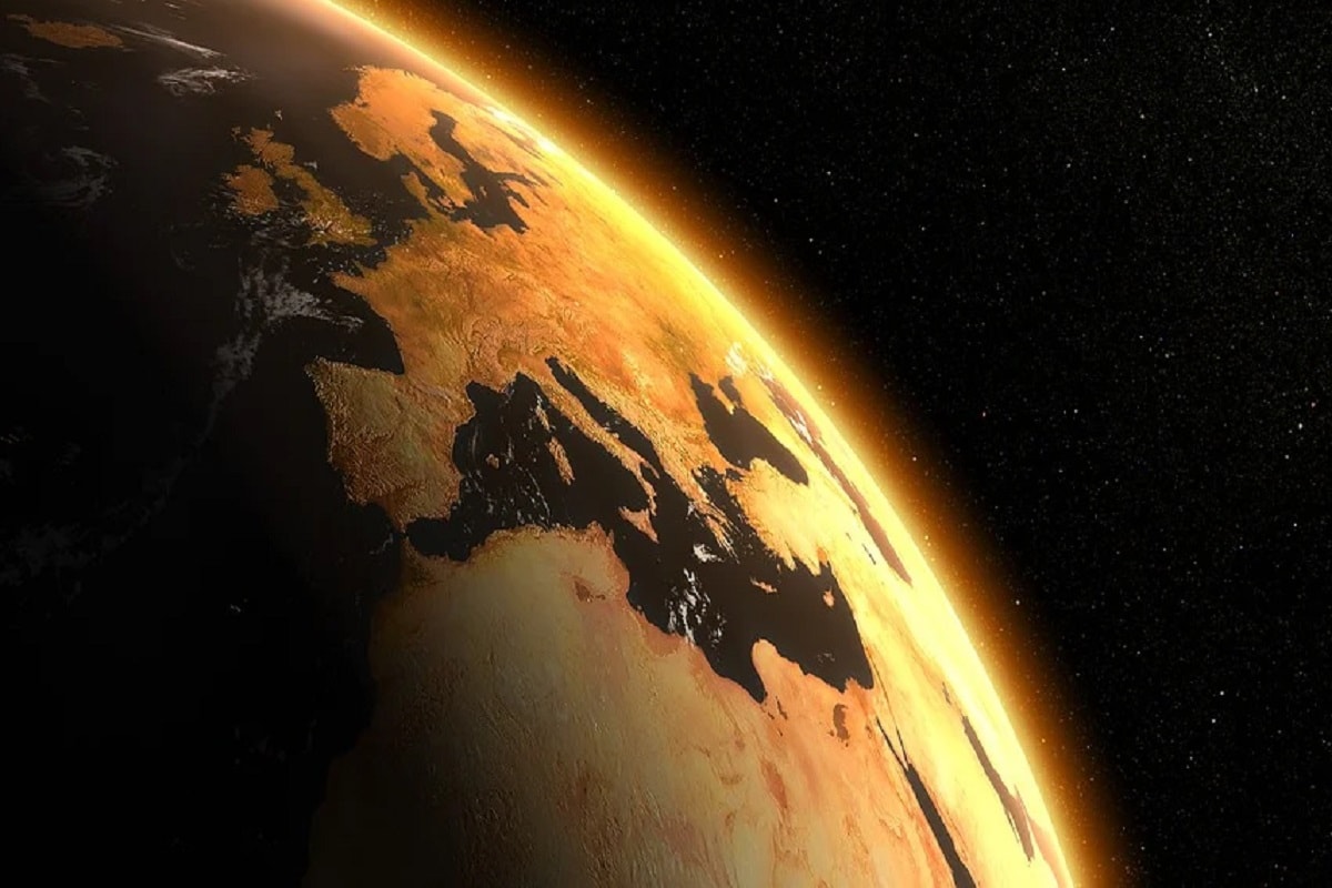 NASA, Earth, exoplanet, Atmosphere, Volcanism, GJ 1132 b, Rocky Planet, Hubble Telescope,