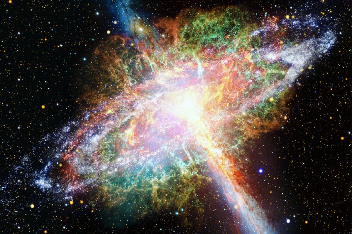 Indian Astronomers Trace Rare Supernova Explosion To Hottest Set Of  Stars-भारतीय खगोल वैज्ञानिकों ने एक दुर्लभ सुपरनोवा विस्फोट की निगरानी की,  सबसे गर्म तारे का पता लगाया