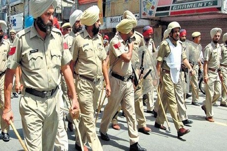 Sting Operation of ASI in Jalandhar