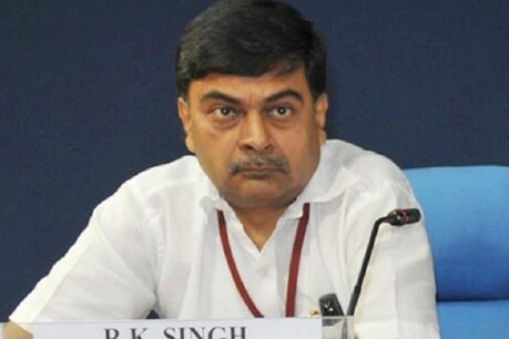 केंद्रीय मंत्री आरके सिंह (फाइल फोटो)