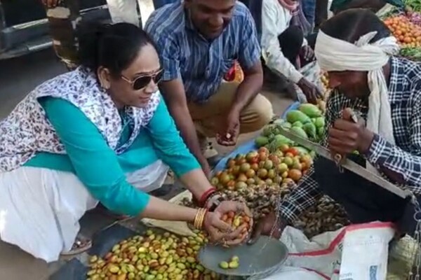 MP: क्या आपने कभी इस MLA को सब्जी खरीदते देखा है? ऐसे करती हैं मोल-भाव