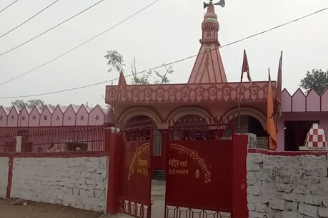 रांची के डोरंडा थाना इलाके में दो मंदिरों से जेवरात और दान पेटी उड़ा ले गए चोर.