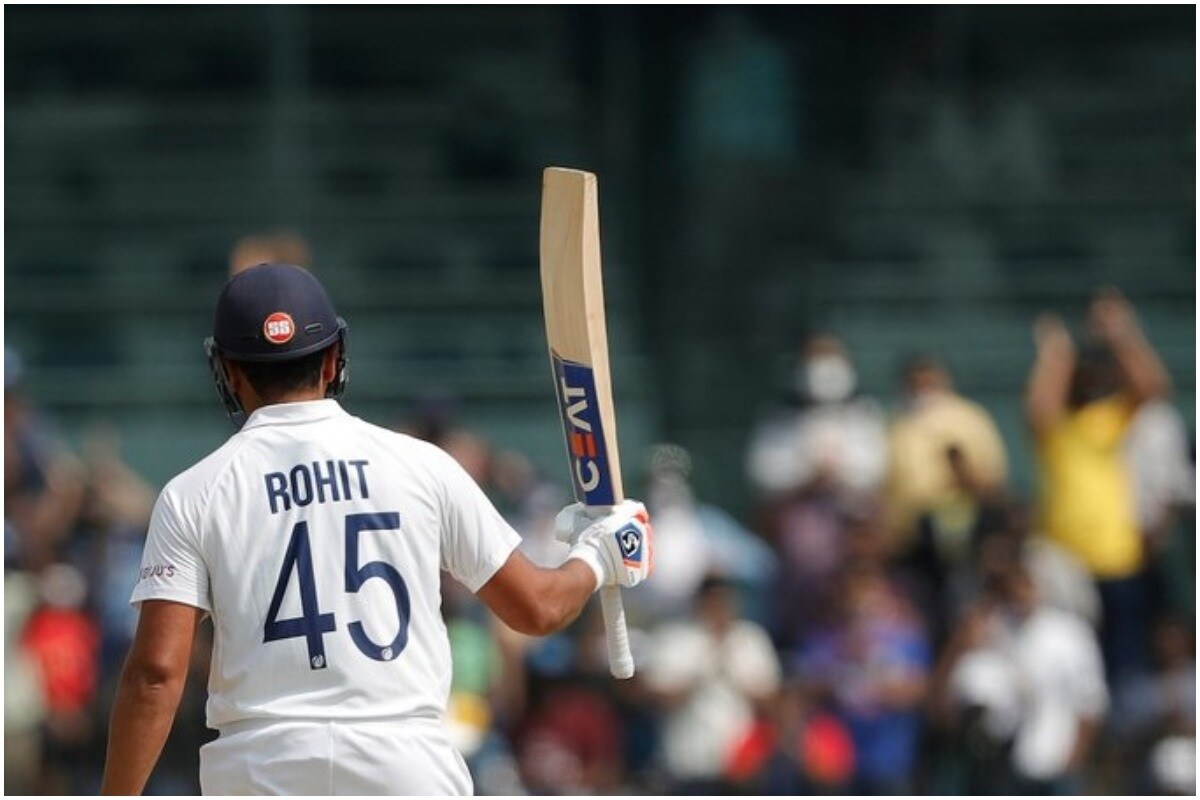 Sports Live Updates: रोहित शर्मा टेस्ट रैंकिंग में सर्वश्रेष्ठ आठवें स्थान पर