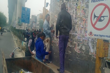 SDMC में स्वच्छता रैंकिंग में सुधार के लिए थीम आधारित स्वच्छता अभियान चलाए जा रहे है.