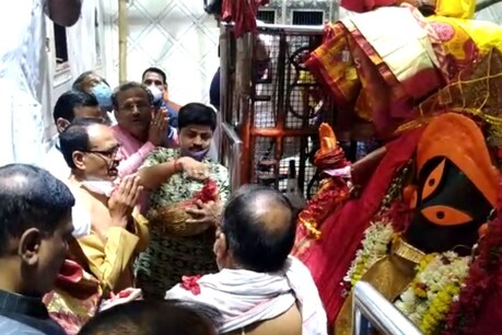 सीएम शिवराज ने कहा कि बंगाल में परचम BJP का ही फहराएगा. (File)