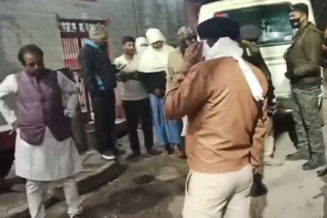 सासाराम में आपसी रंजिश में चाचा-भतीजे की मौत के बाद इलाके में फैली सनसनी.
