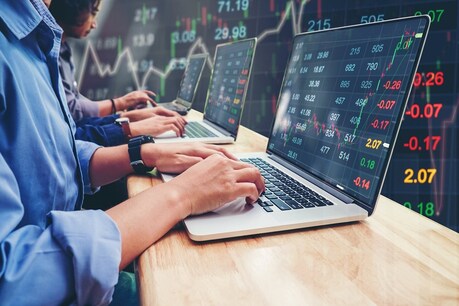 Share Market today